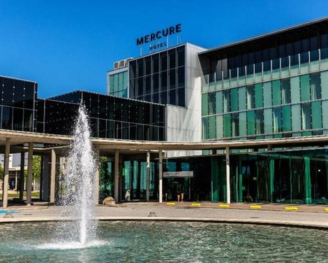 Hotel Tallinn by Mercure