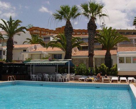 Apartamentos Paradero
