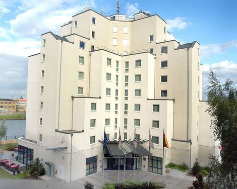 ibis Styles Berlin Treptow