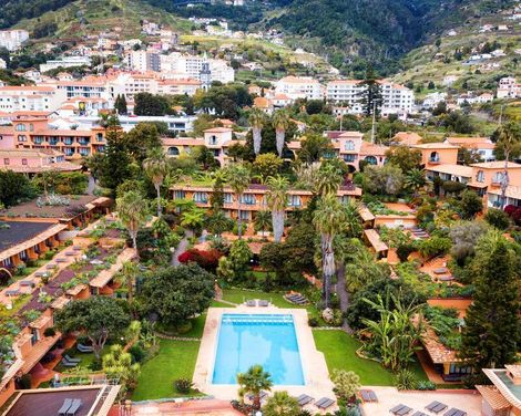 Quinta Splendida Wellness & Botanical Garden
