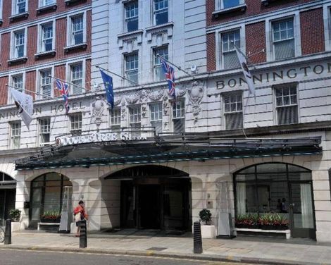 DoubleTree by Hilton Hotel London - West End