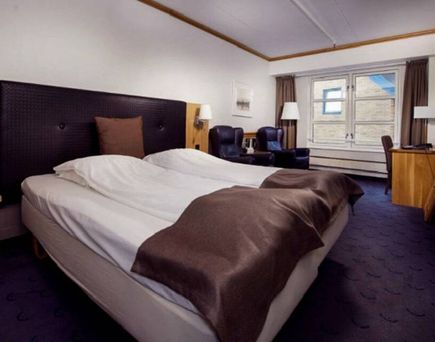 Home Hotel With in Tromso, Norwegen
