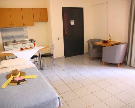Acropolis Apartments