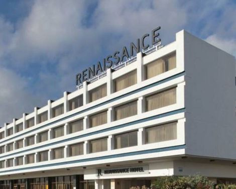 Renaissance London Heathrow Hotel