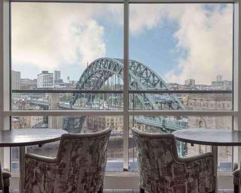 Hilton Newcastle Tyne Bridge