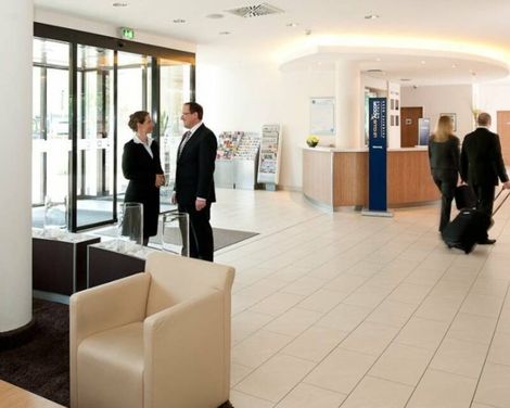 Novotel Hamburg City Alster