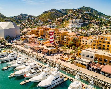 Tesoro Los Cabos
