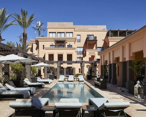 Mövenpick Marrakech