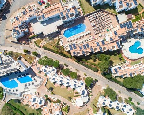 MarSenses Ferrera Blanca Hotel