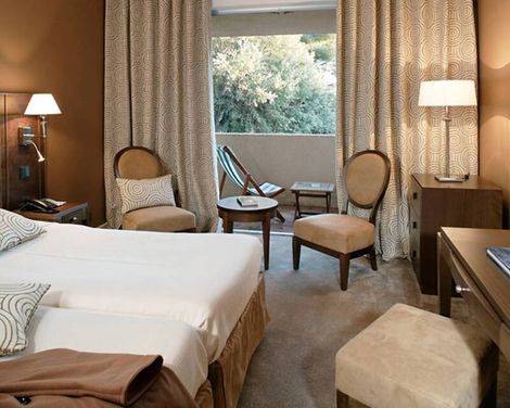 Golf Hôtel de Valescure & Spa Nuxe-0