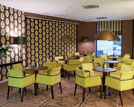 Capital Plaza Hotel