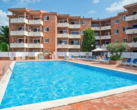 Pierre & Vacances Residence Comarruga-0