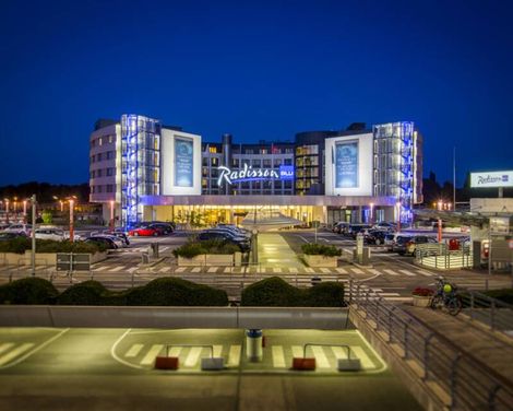 Radisson Blu Hamburg Airport
