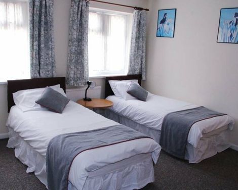 Honeycroft Lodge by OYO Rooms-2