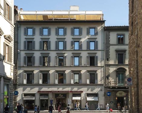 B&B HOTEL Firenze Laurus al Duomo-1