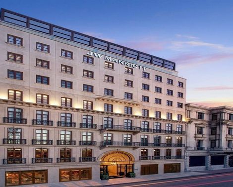 JW Marriott Istanbul Bosphorus