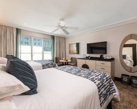 The Palms Hotel & Spa