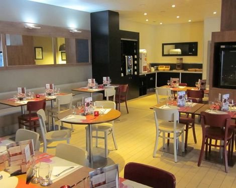 Hôtel Ibis Clamart Paris Velizy-1