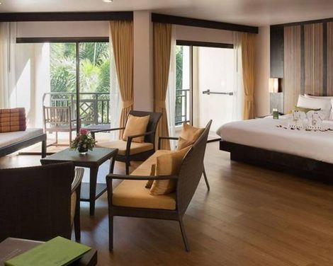 Deevana Patong Resort & Spa-0