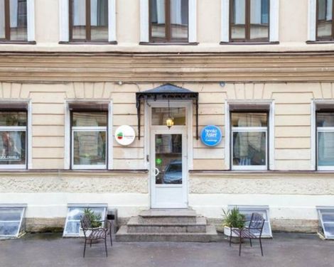 Nevsky Hotel Aster-2