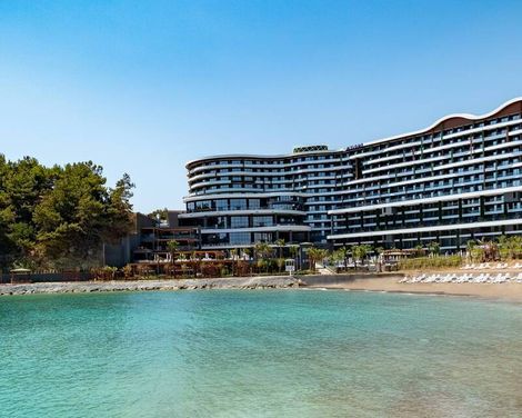 Mylome Luxury Hotel & Resort