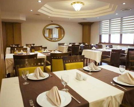 Bilek Istanbul Hotel