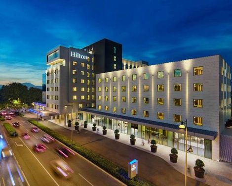 Hilton Podgorica Crna Gora-2