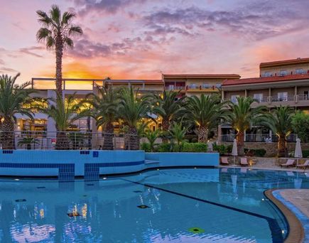 Lagomandra Hotel & Spa in Chalkidiki, Griechenland