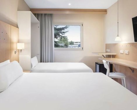 B&B Hotel Madrid Arganda-0