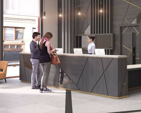 Maldron Hotel Merrion Road-2