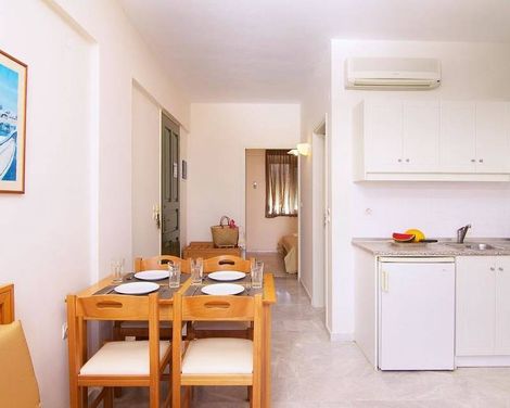 Radamanthy's Apartments