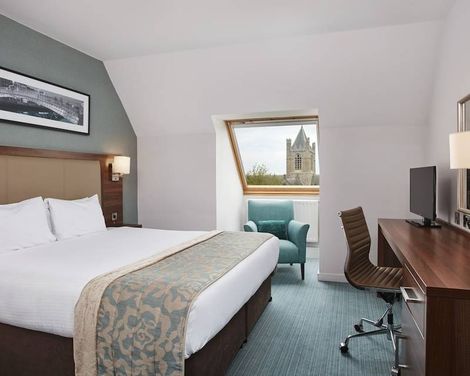 Leonardo Hotel Dublin Christchurch