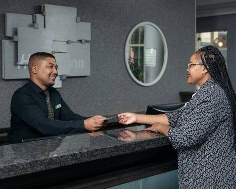Holiday Inn Johannesburg Airport-1