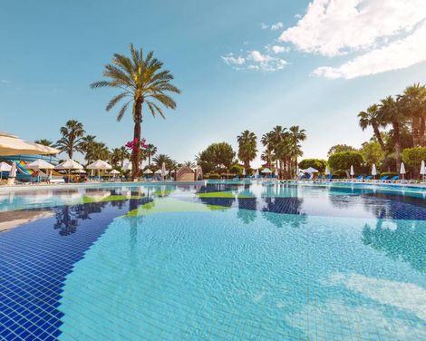Terrace Beach Resort