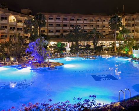 Hotel Puerto Palace