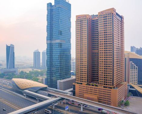 Mercure Dubai Barsha Heights Hotel Apartments