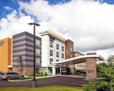 Fairfield Inn & Suites Boston Walpole