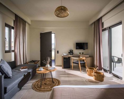 Malena Hotel & Suites