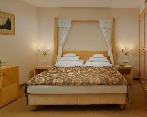 Ventana Hotel Prague