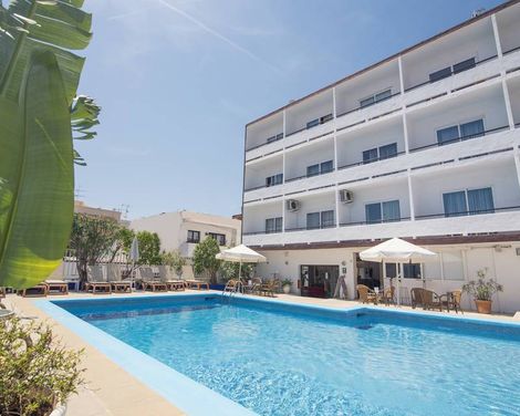 azuLine Hotel Mediterraneo-1