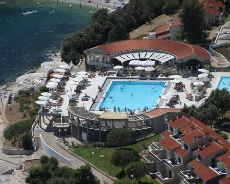 Arena Verudela Beach