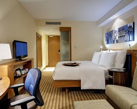 Hampton by Hilton Berlin City West