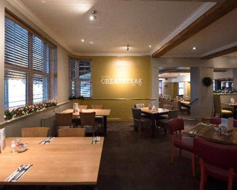 Premier Inn Glasgow (Motherwell)