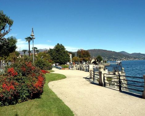 Hotel Milan Speranza Au Lac