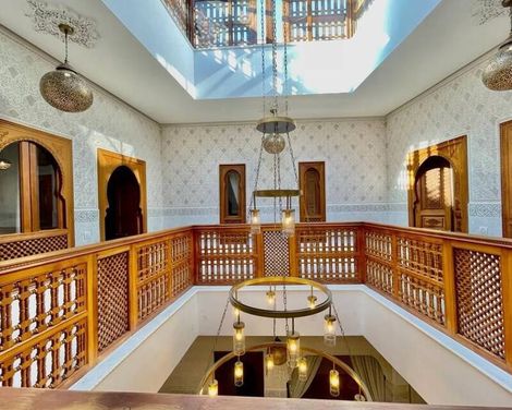 Riad Dar Salima-1