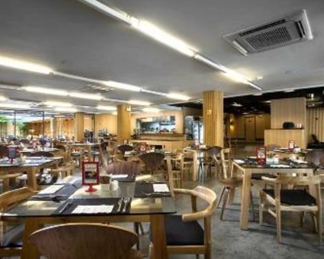 Galleria 12 Hotel Bangkok