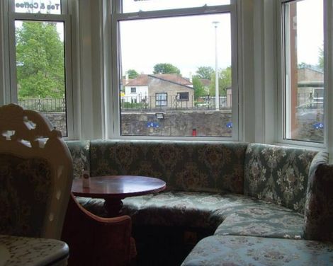 Twin Lions Hotel