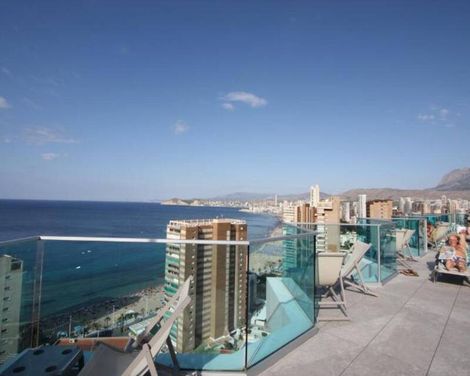 Port Benidorm Hotel & Spa