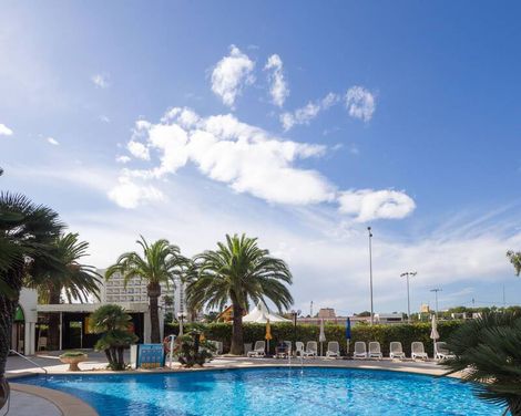 Hotel La Santa Maria Playa