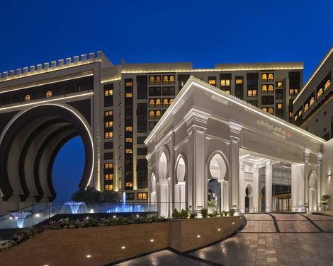 NH Collection Dubai Ibn Battuta